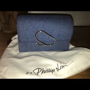 3.1 Phillip Lim Denim Alix